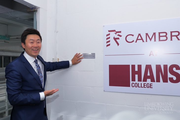 Canada’s Hanson College and Cambrian College Strengthen Ties with Limkokwing University through a New Representative Office