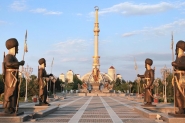 Know Turkmenistan