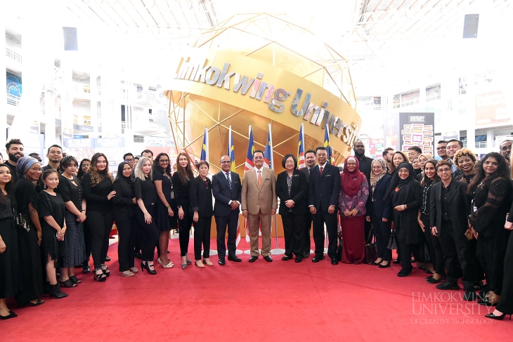 KPKT collaborates with Limkokwing to promote better living standards