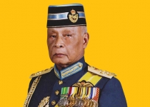 KDYMM Sultan Pahang Sultan Haji Ahmad Shah