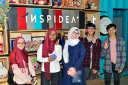 Animation powerhouse Inspidea shares secret of success with Limkokwing students