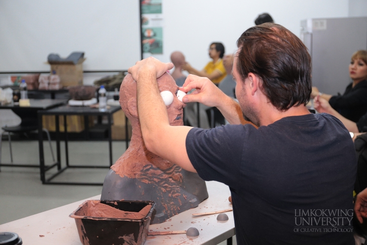 “Limkokwing is the perfect place for creativity”