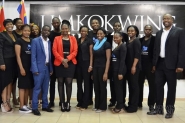 Limkokwing Swaziland Public Relations Students Society celebrates first anniversary