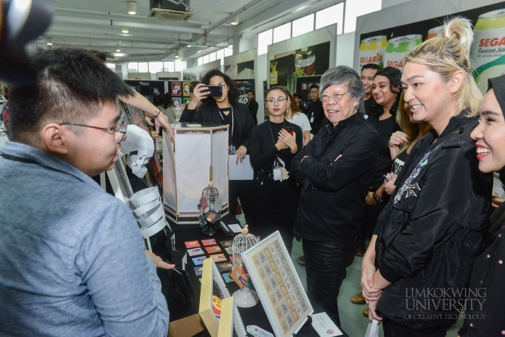 Faculty of Design Innovation: Student Showcase 2018