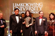 Founder and President of Limkokwing University receives BrandLaureate’s Branding Man of the Year Award