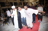Sudanese students’ Henna Graduation Ceremony
