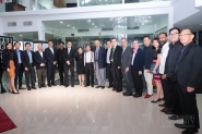 Hong Kong-Malaysia Business Association (HKMBA) explores partnership with Limkokwing University