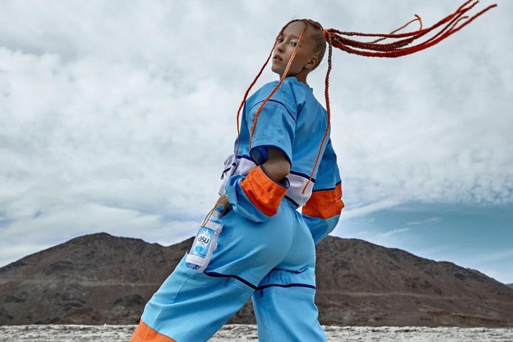 Adilya Botabayeva: Transforming Kazakhstan’s fashion scene with YANG LAIN