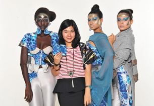 Malaysian Official Designers’ Association (MODA) Young Designer Showcase 2012