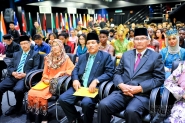 Recognising talents with the Mahasiswa Sultan Ahmad Shah Scholarship Fund