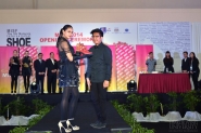 Limkokwing student wins big at the Malaysia International Shoe Festival 2014