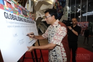 Limkokwing Iftar with civil servants