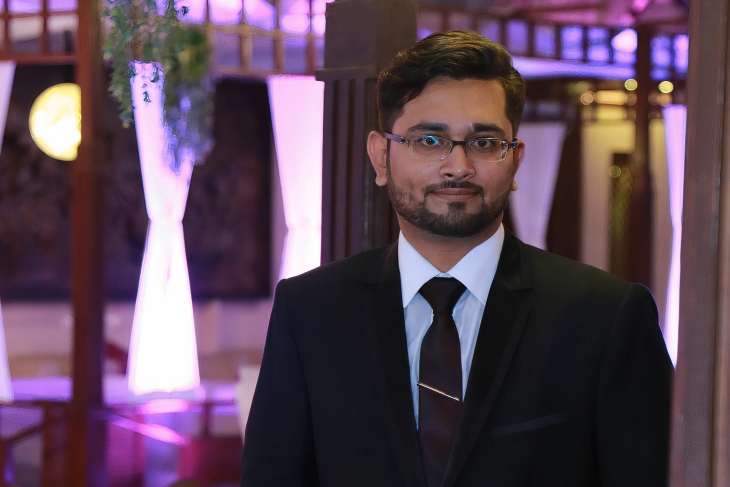 Muhammad Ishaq Patni: Designing the future of gaming