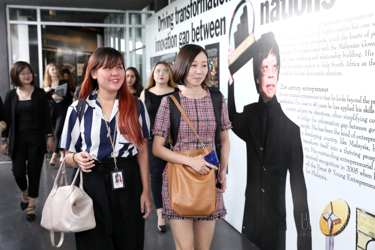 Limkokwing University and Honor partner up for “Phantom” Competition 2019