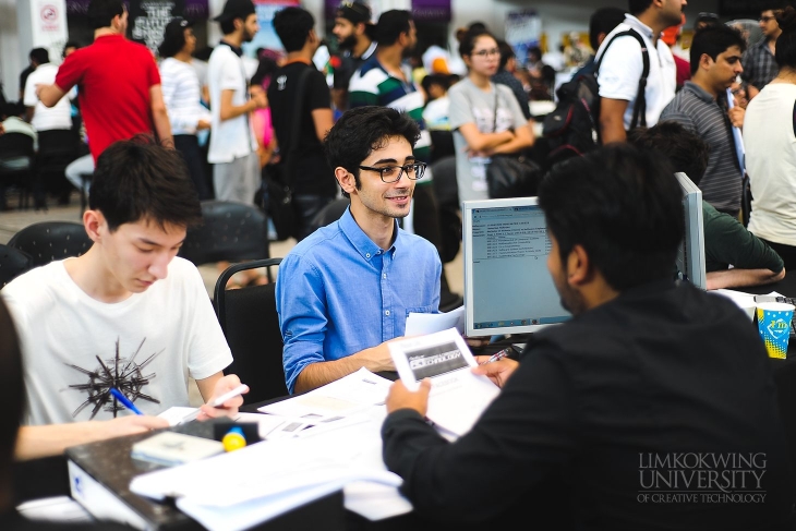 Limkokwing University welcomes students for the new semester