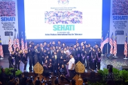 Sehati: Tolerance Day Celebration for Oneness and Togetherness