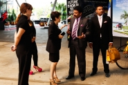 Chaudhary Group Institute of Management Visits Limkokwing