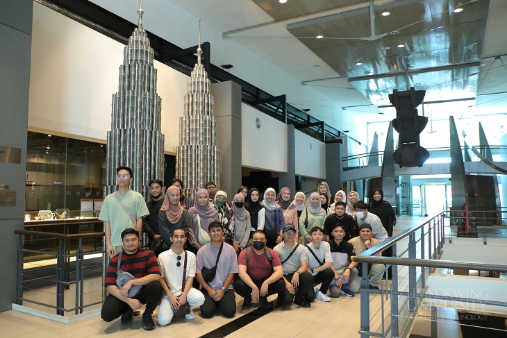 Bridging Cultures: KIGS Brunei Students Complete Eye-Opening Global Campus Programme