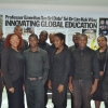 Limkokwing Swaziland inducts a new Student Representative Council