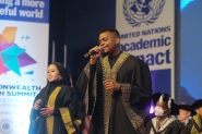 The First Limkokwing Convocation since the Pandemic receives a Standing Ovation