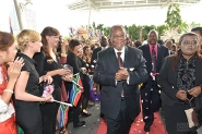 Jacob Zuma to receive an Honorary Doctorate for Humanity from Limkokwing University