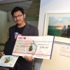 Limkokwing University’s Digital Photography student among the top finalist of Vision Petron 2014 competition