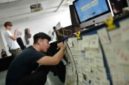Graduating Students Showcase their Final Projects