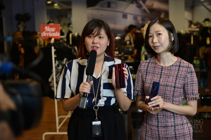 Limkokwing University and Honor partner up for “Phantom” Competition 2019