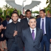 Yemeni Ambassador Farewell Ceremony 2013