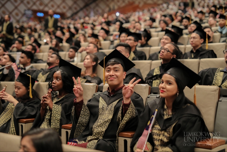 Limkokwing Class of 2018: A thousand future global leaders