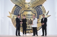 Tan Sri Limkokwing honoured for ‘Leadership Excellence in Global Education’