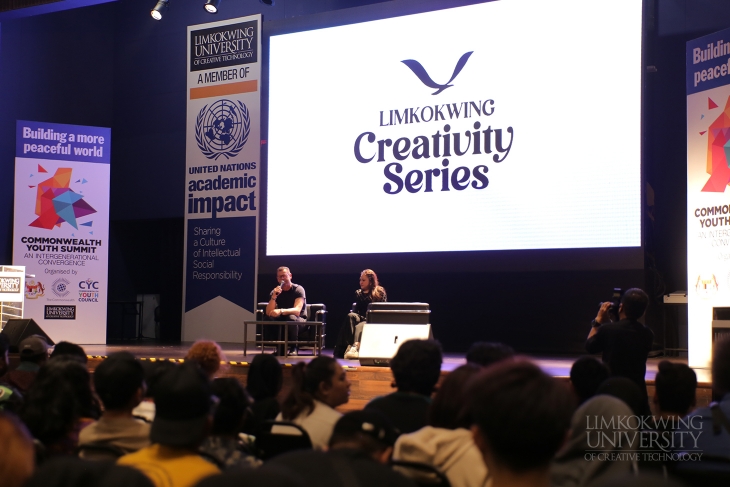 Limkokwing Creativity Series: The pharmaceutical industry and its trajectory