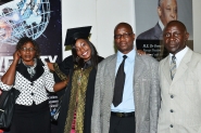 Limkokwing Botswana Graduation 2013
