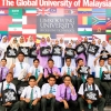 SMK Putrajaya P9 form five students visit Limkokwing