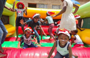 Limkokwing University Lesotho Hosts Christmas Charity Party