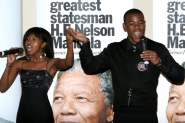 Dr Nelson Mandela awarded an Honorary Doctorate
