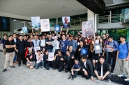 Limkokwing students pitch their games to industry professionals