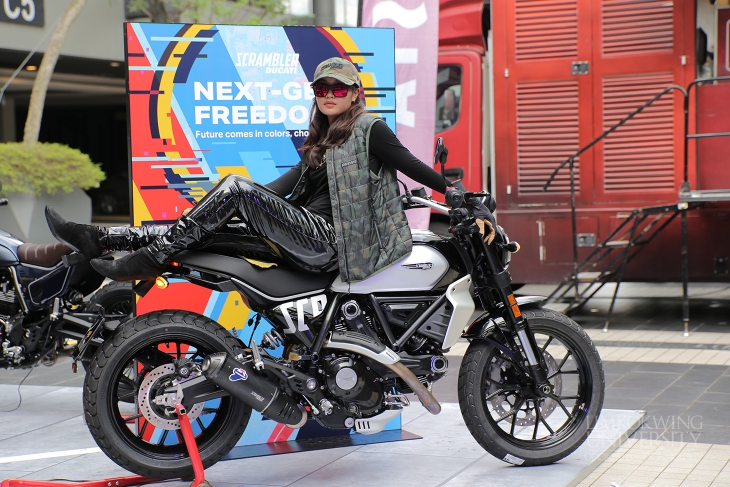 Limkokwing University and Ducati Malaysia Speed into the Future at the Next-Gen Tour Freedom Festival