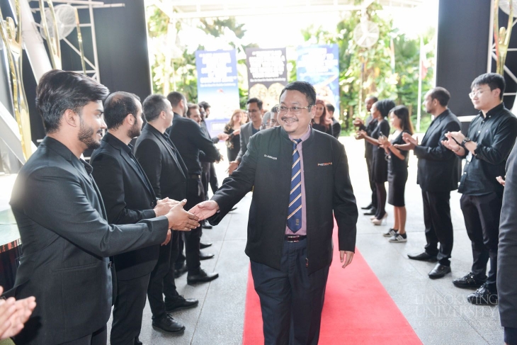 Limkokwing University collaborates with CyberSecurity Malaysia for Safer Internet Day 2019