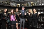 Malaysia Airlines CEO visits Limkokwing University
