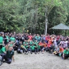 Limkokwing University Students Contribute to Environmental Awareness at FAS Tree Planting Event