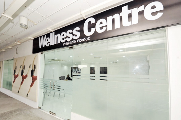 Wellness Centre