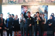 FELDA students receive awards for Global Transformation Projects in London