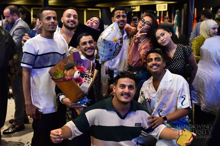Limkokwing University Celebrates the Class of 2023 with “CREATIVITY WITHOUT LIMITS”