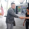 Visit by New Zealand Education Counsellor in Malaysia