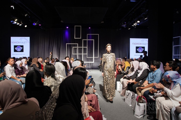 Limkokwing Fashion Club debuts latest Raya Collection