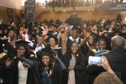 Limkokwing University Lesotho 2017 Graduation: ‘Changing tertiary education in Lesotho for the better’