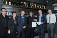 Southampton Solent University plans future collaborations with Limkokwing University