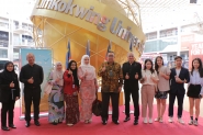 Innovation Meets Aesthetics: Limkokwing University Celebrates the Convergence of Technology and Local Beauty with Vivo and Tourism Malaysia