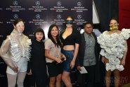 Limkokwing student shines at the Stylo Fashion Grand Prix